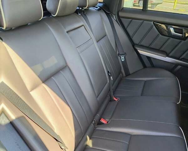 Чорний Мерседес ГЛК-Клас, об'ємом двигуна 2.14 л та пробігом 225 тис. км за 17500 $, фото 15 на Automoto.ua