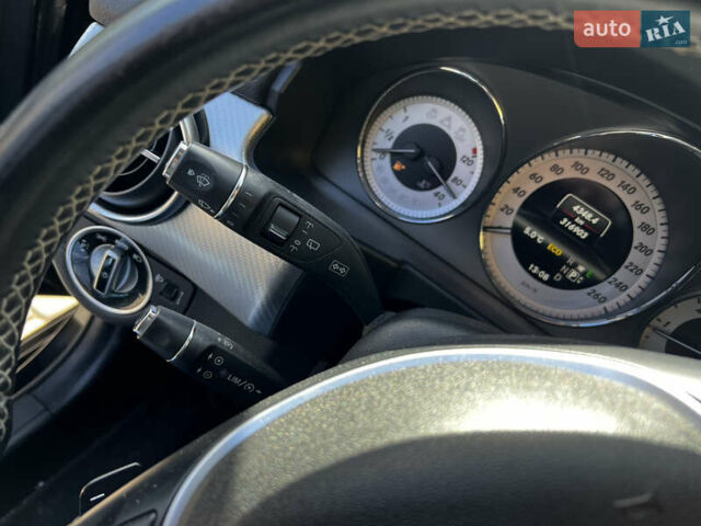 Черный Мерседес ГЛК-Класс, объемом двигателя 2.14 л и пробегом 318 тыс. км за 14000 $, фото 20 на Automoto.ua