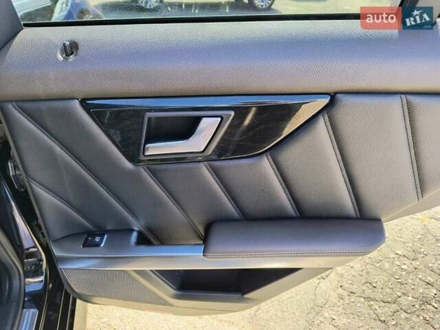 Чорний Мерседес ГЛК-Клас, об'ємом двигуна 2.14 л та пробігом 225 тис. км за 17500 $, фото 16 на Automoto.ua