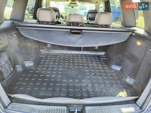 Чорний Мерседес ГЛК-Клас, об'ємом двигуна 2.14 л та пробігом 225 тис. км за 17500 $, фото 20 на Automoto.ua