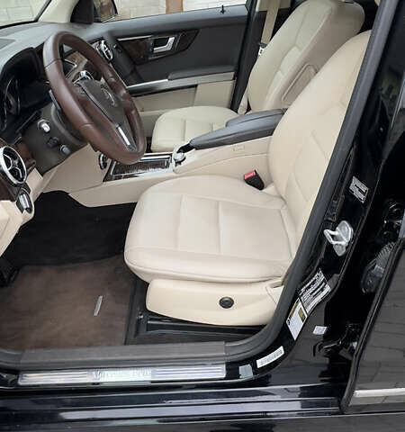 Чорний Мерседес ГЛК-Клас, об'ємом двигуна 2.14 л та пробігом 285 тис. км за 15450 $, фото 36 на Automoto.ua