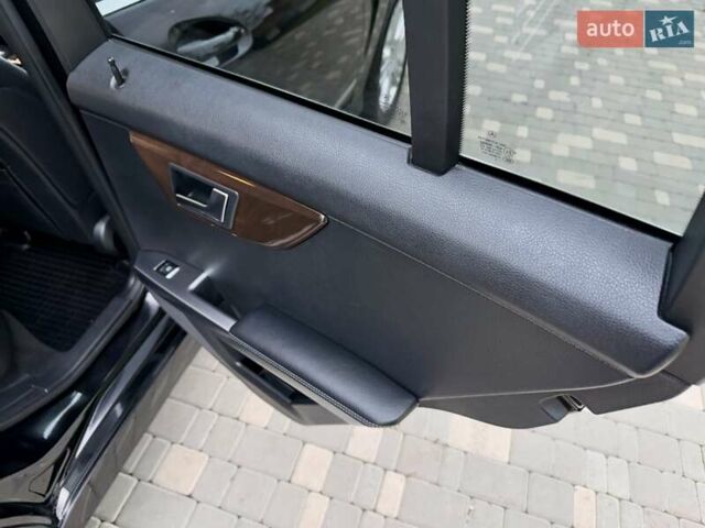 Черный Мерседес ГЛК-Класс, объемом двигателя 3.5 л и пробегом 101 тыс. км за 15900 $, фото 66 на Automoto.ua