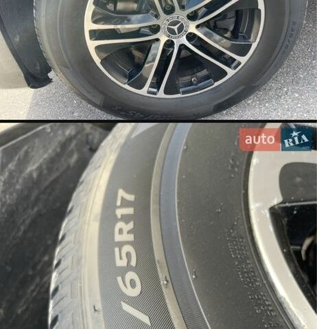 Черный Мерседес ГЛК-Класс, объемом двигателя 2.1 л и пробегом 274 тыс. км за 16500 $, фото 7 на Automoto.ua