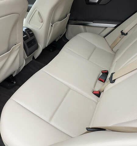 Чорний Мерседес ГЛК-Клас, об'ємом двигуна 2.14 л та пробігом 285 тис. км за 15450 $, фото 31 на Automoto.ua