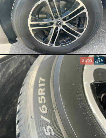 Черный Мерседес ГЛК-Класс, объемом двигателя 2.14 л и пробегом 273 тыс. км за 17000 $, фото 13 на Automoto.ua