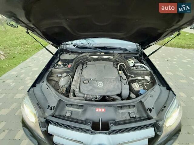 Черный Мерседес ГЛК-Класс, объемом двигателя 3.5 л и пробегом 101 тыс. км за 15900 $, фото 79 на Automoto.ua