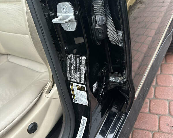 Черный Мерседес ГЛК-Класс, объемом двигателя 2.14 л и пробегом 347 тыс. км за 14700 $, фото 32 на Automoto.ua