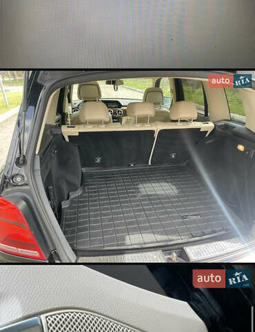 Черный Мерседес ГЛК-Класс, объемом двигателя 2.14 л и пробегом 273 тыс. км за 17000 $, фото 12 на Automoto.ua