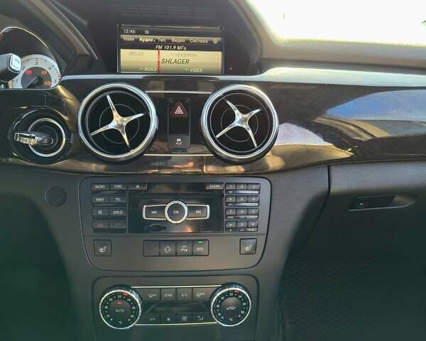 Чорний Мерседес ГЛК-Клас, об'ємом двигуна 2.14 л та пробігом 225 тис. км за 17500 $, фото 8 на Automoto.ua