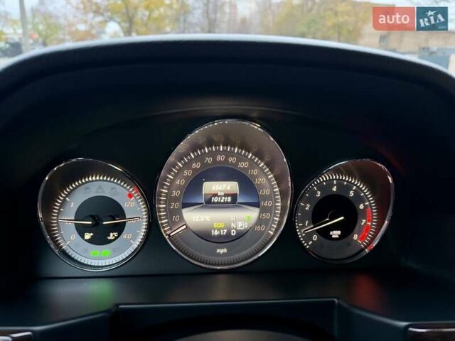 Черный Мерседес ГЛК-Класс, объемом двигателя 3.5 л и пробегом 101 тыс. км за 15900 $, фото 81 на Automoto.ua