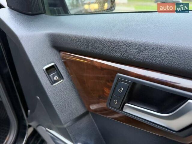 Черный Мерседес ГЛК-Класс, объемом двигателя 3.5 л и пробегом 101 тыс. км за 15900 $, фото 45 на Automoto.ua