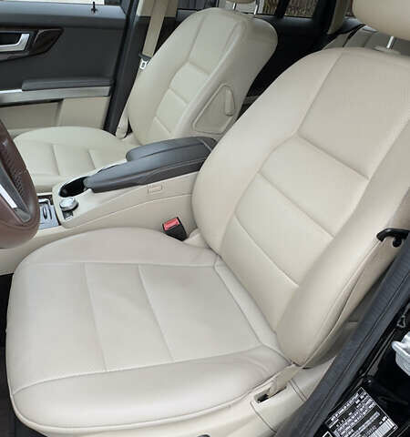 Чорний Мерседес ГЛК-Клас, об'ємом двигуна 2.14 л та пробігом 285 тис. км за 15450 $, фото 40 на Automoto.ua