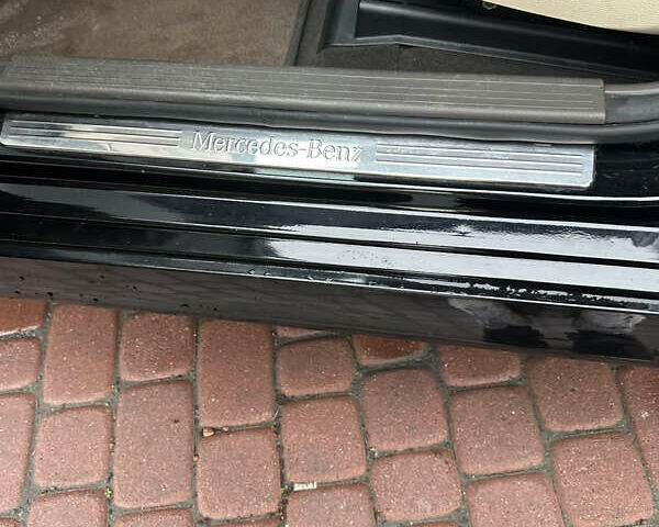 Черный Мерседес ГЛК-Класс, объемом двигателя 2.14 л и пробегом 347 тыс. км за 14700 $, фото 31 на Automoto.ua