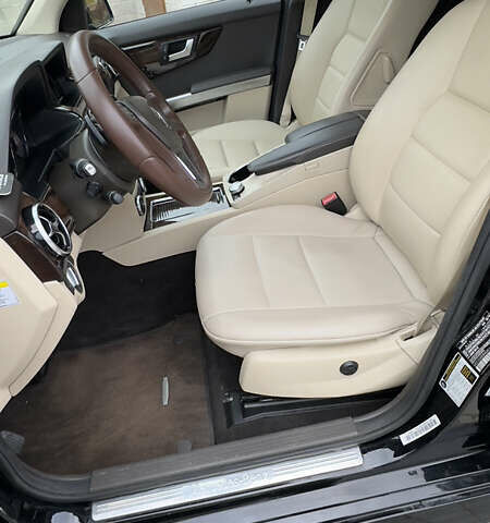 Чорний Мерседес ГЛК-Клас, об'ємом двигуна 2.14 л та пробігом 285 тис. км за 15450 $, фото 37 на Automoto.ua