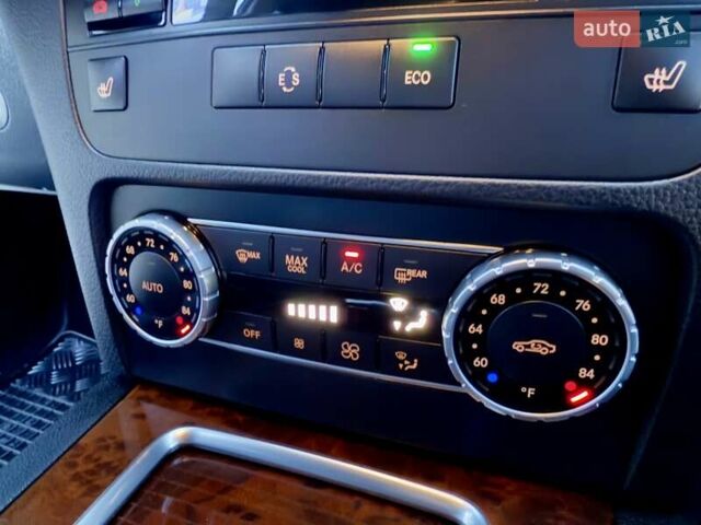 Черный Мерседес ГЛК-Класс, объемом двигателя 3.5 л и пробегом 101 тыс. км за 15900 $, фото 55 на Automoto.ua