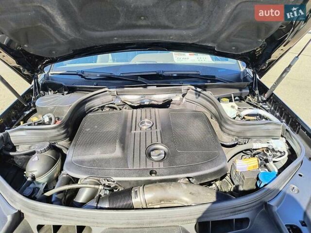 Чорний Мерседес ГЛК-Клас, об'ємом двигуна 2.14 л та пробігом 225 тис. км за 17500 $, фото 19 на Automoto.ua