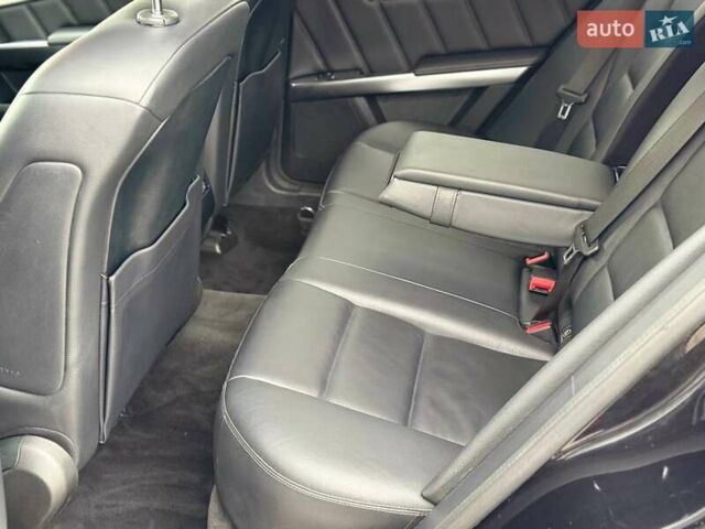 Черный Мерседес ГЛК-Класс, объемом двигателя 2.14 л и пробегом 198 тыс. км за 14999 $, фото 16 на Automoto.ua