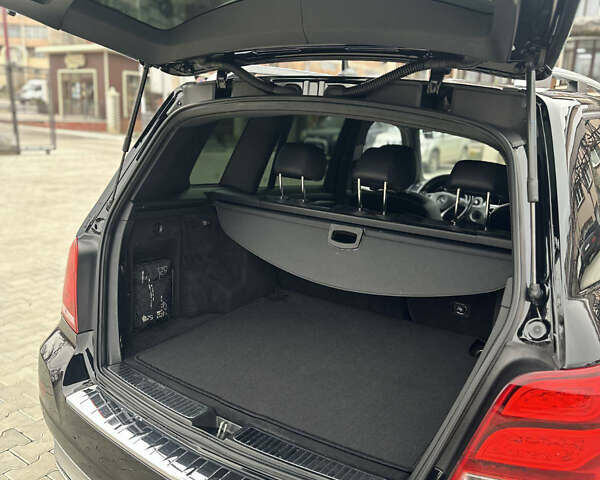 Чорний Мерседес ГЛК-Клас, об'ємом двигуна 2.14 л та пробігом 245 тис. км за 20500 $, фото 8 на Automoto.ua