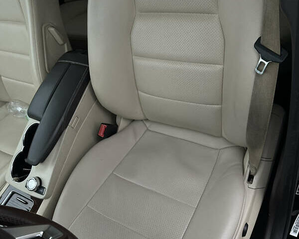 Черный Мерседес ГЛК-Класс, объемом двигателя 2.14 л и пробегом 347 тыс. км за 14700 $, фото 40 на Automoto.ua