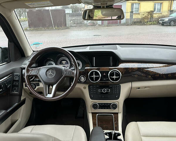 Черный Мерседес ГЛК-Класс, объемом двигателя 2.14 л и пробегом 347 тыс. км за 14700 $, фото 41 на Automoto.ua