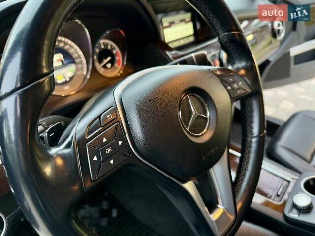 Черный Мерседес ГЛК-Класс, объемом двигателя 3.5 л и пробегом 101 тыс. км за 15900 $, фото 40 на Automoto.ua