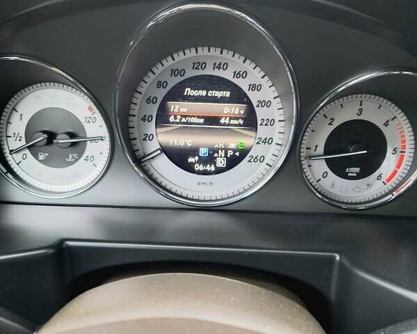 Чорний Мерседес ГЛК-Клас, об'ємом двигуна 2.14 л та пробігом 225 тис. км за 17500 $, фото 21 на Automoto.ua