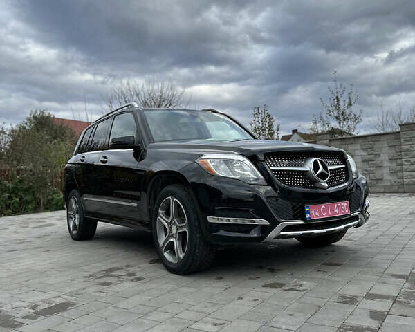 Чорний Мерседес ГЛК-Клас, об'ємом двигуна 2.14 л та пробігом 285 тис. км за 15450 $, фото 49 на Automoto.ua