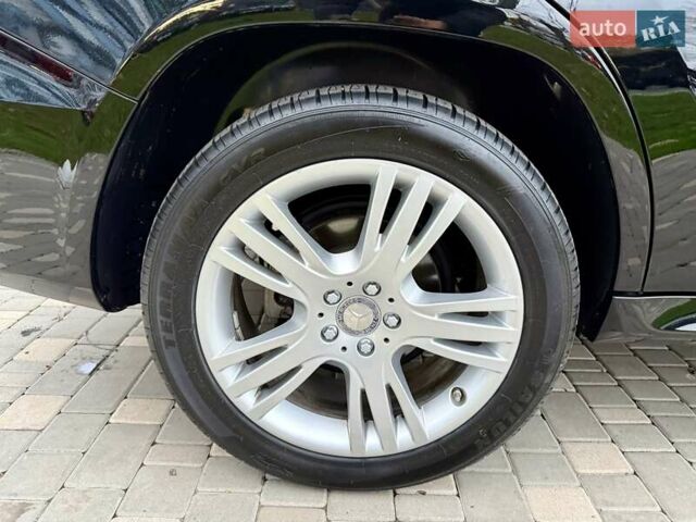 Черный Мерседес ГЛК-Класс, объемом двигателя 3.5 л и пробегом 101 тыс. км за 15900 $, фото 29 на Automoto.ua