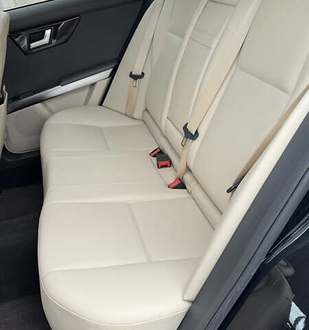 Чорний Мерседес ГЛК-Клас, об'ємом двигуна 2.14 л та пробігом 285 тис. км за 15450 $, фото 30 на Automoto.ua