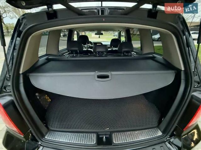 Черный Мерседес ГЛК-Класс, объемом двигателя 3.5 л и пробегом 101 тыс. км за 15900 $, фото 77 на Automoto.ua