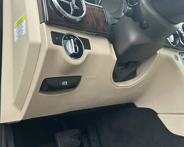 Черный Мерседес ГЛК-Класс, объемом двигателя 2.14 л и пробегом 347 тыс. км за 14700 $, фото 38 на Automoto.ua