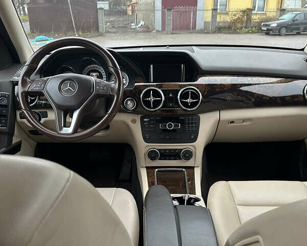 Черный Мерседес ГЛК-Класс, объемом двигателя 2.14 л и пробегом 347 тыс. км за 14700 $, фото 42 на Automoto.ua