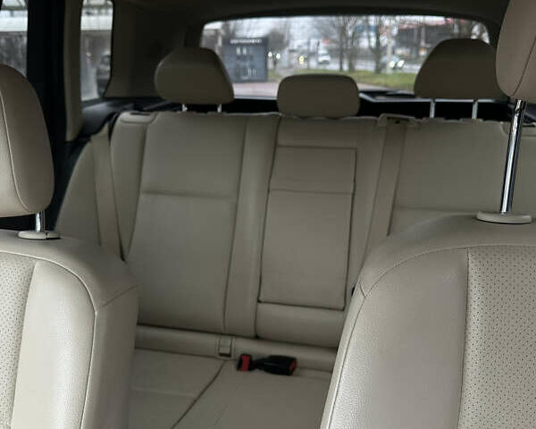 Черный Мерседес ГЛК-Класс, объемом двигателя 2.14 л и пробегом 347 тыс. км за 14700 $, фото 43 на Automoto.ua