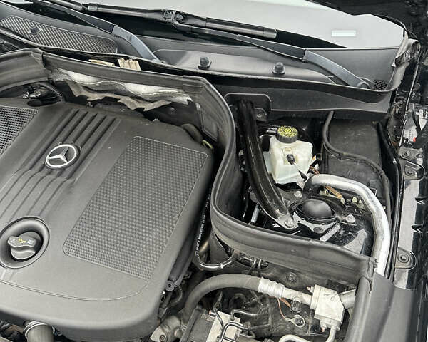 Чорний Мерседес ГЛК-Клас, об'ємом двигуна 2.14 л та пробігом 245 тис. км за 20500 $, фото 9 на Automoto.ua