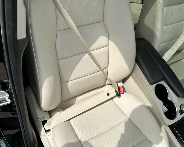 Чорний Мерседес ГЛК-Клас, об'ємом двигуна 2.14 л та пробігом 209 тис. км за 15000 $, фото 15 на Automoto.ua