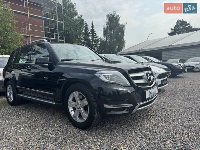 Мерседес ГЛК-Класс 2014 в Киеве на Automoto.ua Черный Мерседес ГЛК-Класс, объемом двигателя 2.2 л и пробегом 115 тыс. км за 23500 $, фото 12 на Automoto.ua