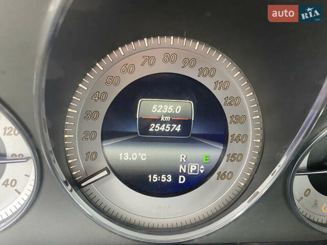 Чорний Мерседес ГЛК-Клас, об'ємом двигуна 2.14 л та пробігом 254 тис. км за 16000 $, фото 11 на Automoto.ua