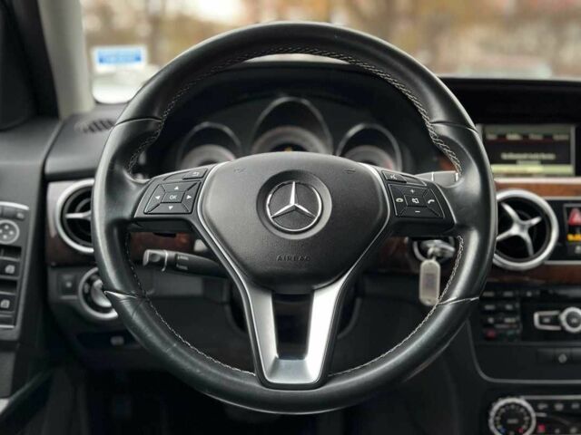 Черный Мерседес ГЛК-Класс, объемом двигателя 2.1 л и пробегом 80 тыс. км за 18999 $, фото 7 на Automoto.ua