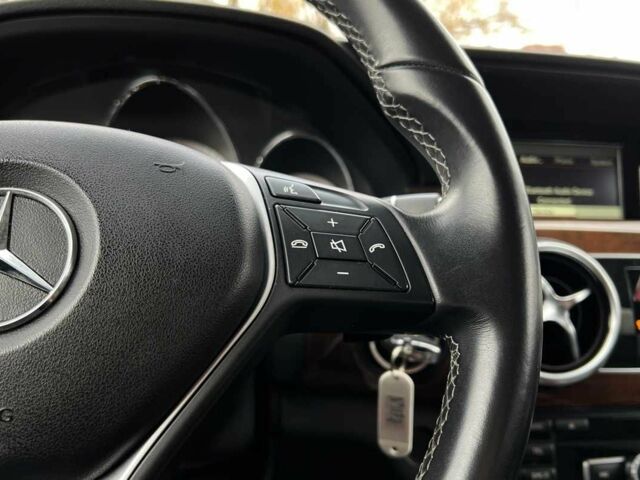 Черный Мерседес ГЛК-Класс, объемом двигателя 2.1 л и пробегом 80 тыс. км за 18999 $, фото 9 на Automoto.ua