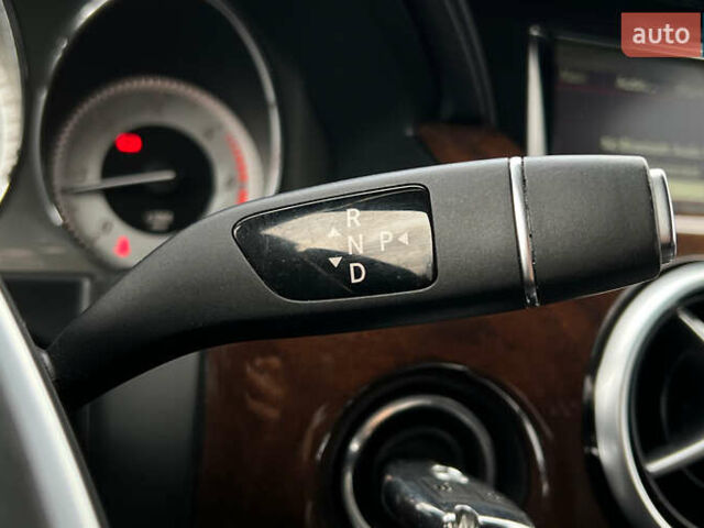 Черный Мерседес ГЛК-Класс, объемом двигателя 2.14 л и пробегом 80 тыс. км за 18999 $, фото 10 на Automoto.ua