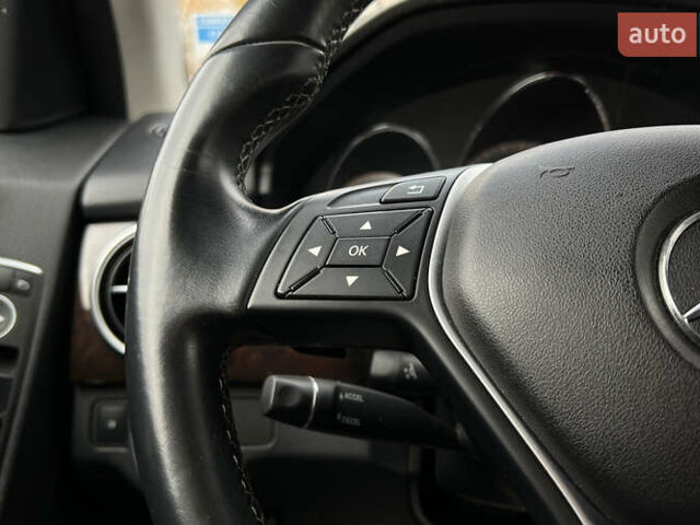 Черный Мерседес ГЛК-Класс, объемом двигателя 2.14 л и пробегом 80 тыс. км за 18999 $, фото 8 на Automoto.ua