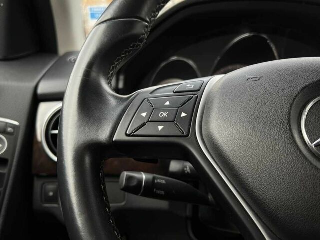 Черный Мерседес ГЛК-Класс, объемом двигателя 2.1 л и пробегом 80 тыс. км за 18999 $, фото 8 на Automoto.ua