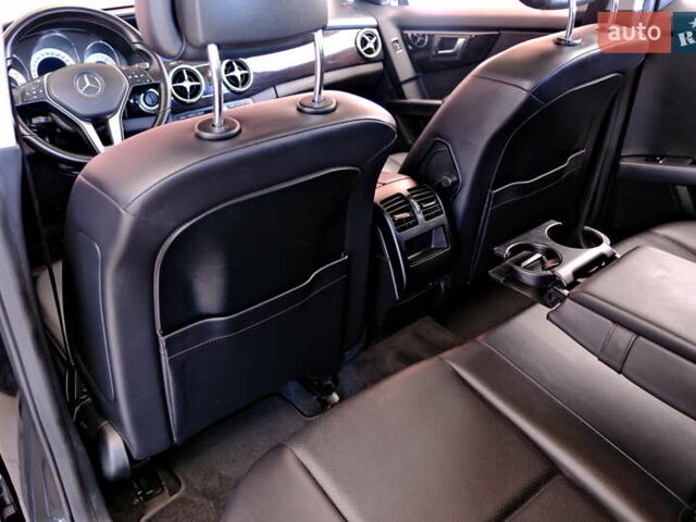 Чорний Мерседес ГЛК-Клас, об'ємом двигуна 2.14 л та пробігом 192 тис. км за 16900 $, фото 33 на Automoto.ua