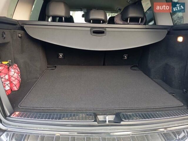 Черный Мерседес ГЛК-Класс, объемом двигателя 2.14 л и пробегом 238 тыс. км за 22500 $, фото 18 на Automoto.ua