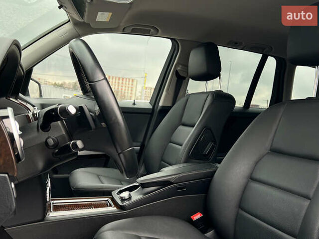 Черный Мерседес ГЛК-Класс, объемом двигателя 2.14 л и пробегом 80 тыс. км за 18999 $, фото 6 на Automoto.ua