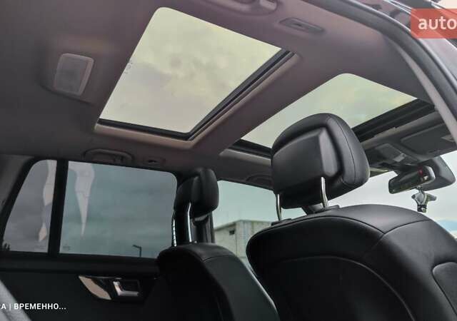 Черный Мерседес ГЛК-Класс, объемом двигателя 2.14 л и пробегом 270 тыс. км за 18600 $, фото 27 на Automoto.ua