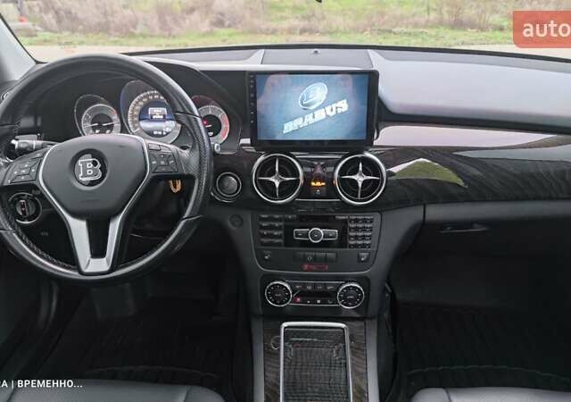 Черный Мерседес ГЛК-Класс, объемом двигателя 2.14 л и пробегом 270 тыс. км за 18600 $, фото 29 на Automoto.ua