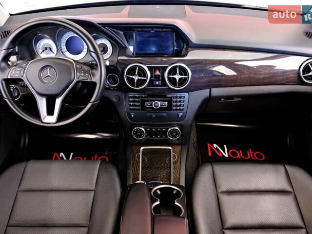 Чорний Мерседес ГЛК-Клас, об'ємом двигуна 2.14 л та пробігом 192 тис. км за 16900 $, фото 43 на Automoto.ua