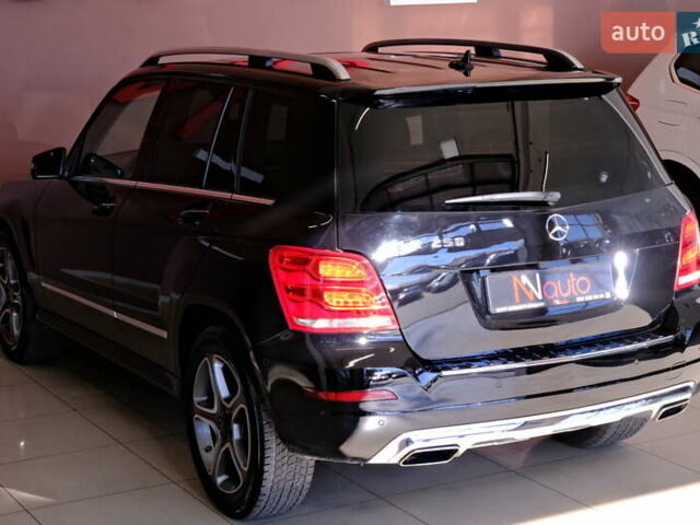 Мерседес ГЛК-Класс 2015 в Одессе на Automoto.ua Черный Мерседес ГЛК-Класс, объемом двигателя 2.14 л и пробегом 192 тыс. км за 17900 $, фото 15 на Automoto.ua