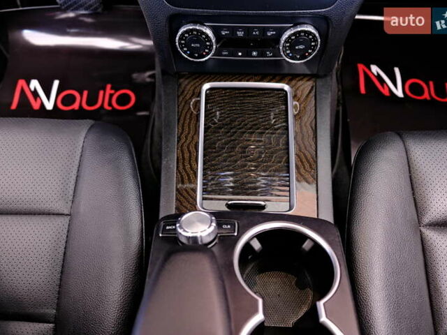 Чорний Мерседес ГЛК-Клас, об'ємом двигуна 2.14 л та пробігом 192 тис. км за 16900 $, фото 17 на Automoto.ua